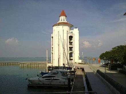 Perfect Marina Stay@Strait Quay /W Bathtub&Carpark Bagan Jermal ภายนอก รูปภาพ